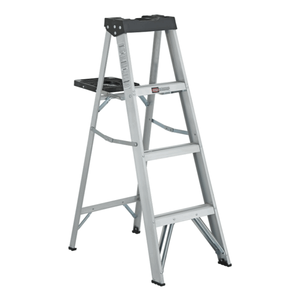 Escalera Doméstica de Aluminio Serie Davidson