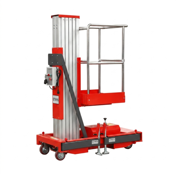 Plataformas de Trabajo Serie GT