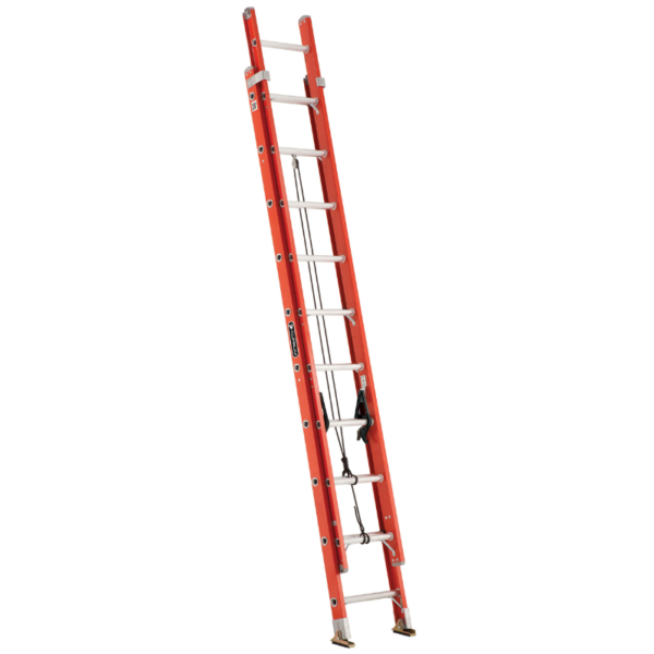 Escalera de Fibra de Vidrio Extensible Serie WP CUPRUM