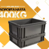 Contenedor Plástico Apilable Serie Athena 6417 - Imagen 2