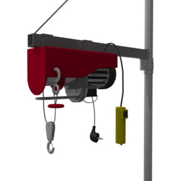 Aparejo Eléctrico