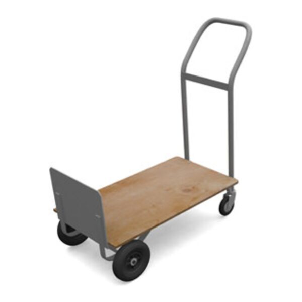 Carretilla Convertible de Hierro