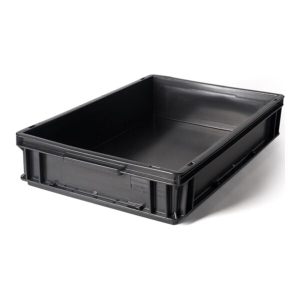 Contenedor Plástico Apilable Serie Athena 6412