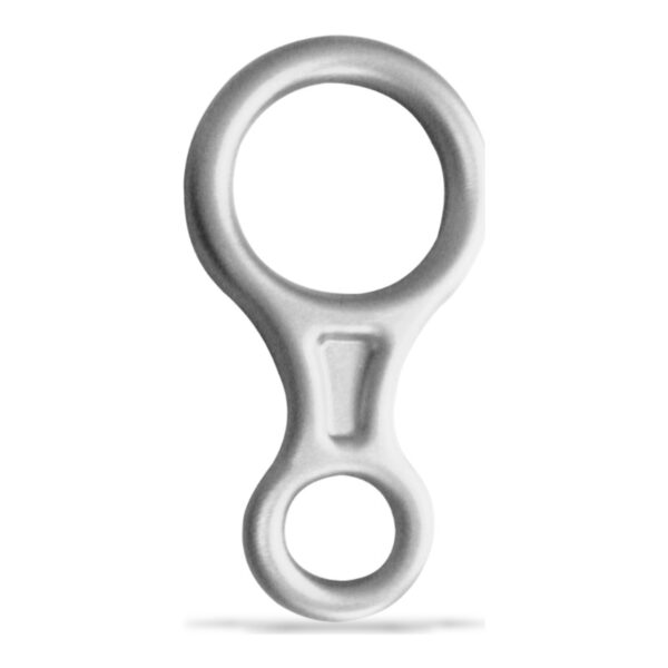 Descensor Ocho 8 De Aluminio Para Soga