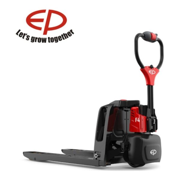 Zorra Eléctrica EP Serie F4 1.5TN Bateria LITIO